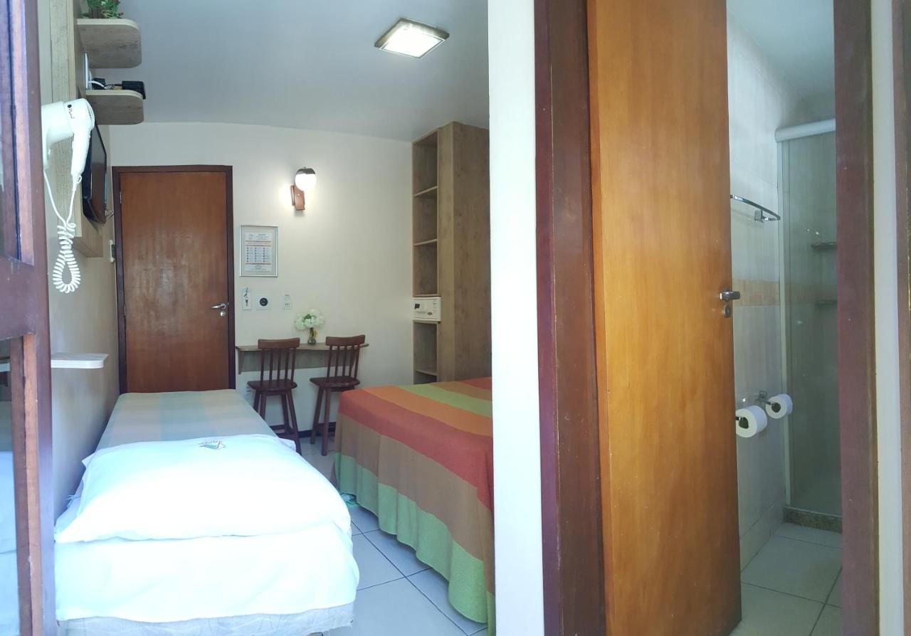 Vitoria Praia Hotel Recife Exteriör bild