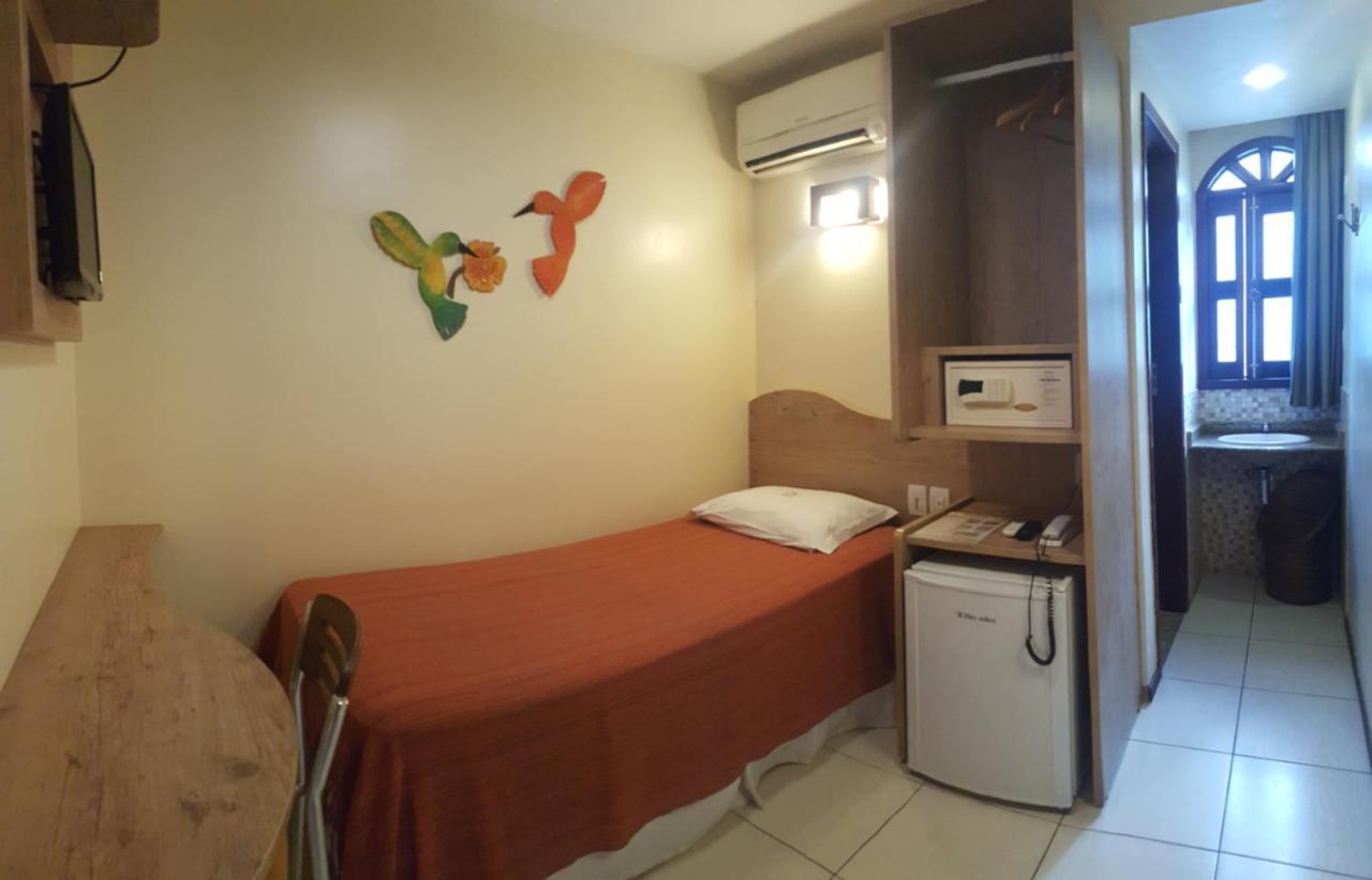 Vitoria Praia Hotel Recife Exteriör bild
