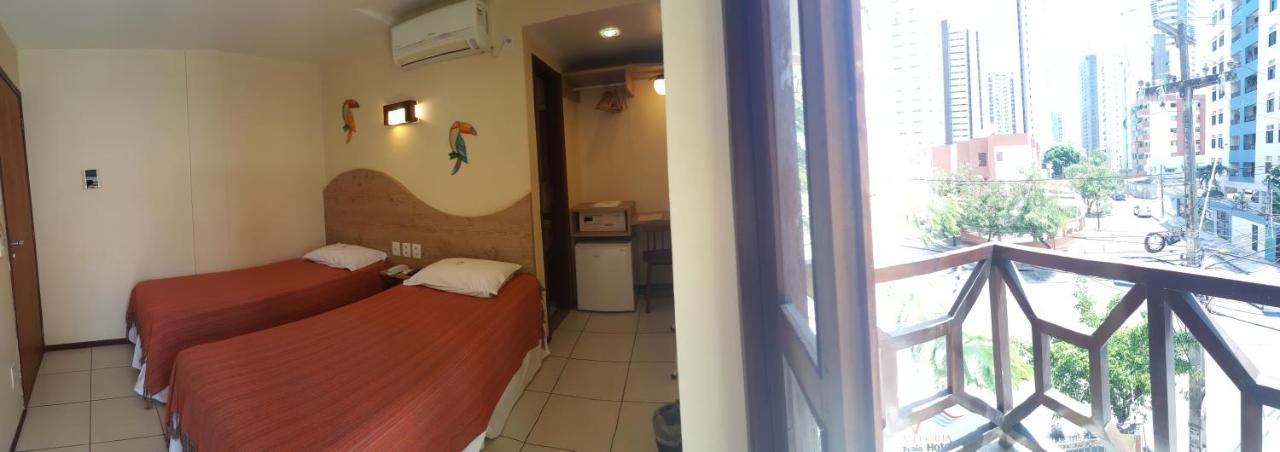 Vitoria Praia Hotel Recife Exteriör bild