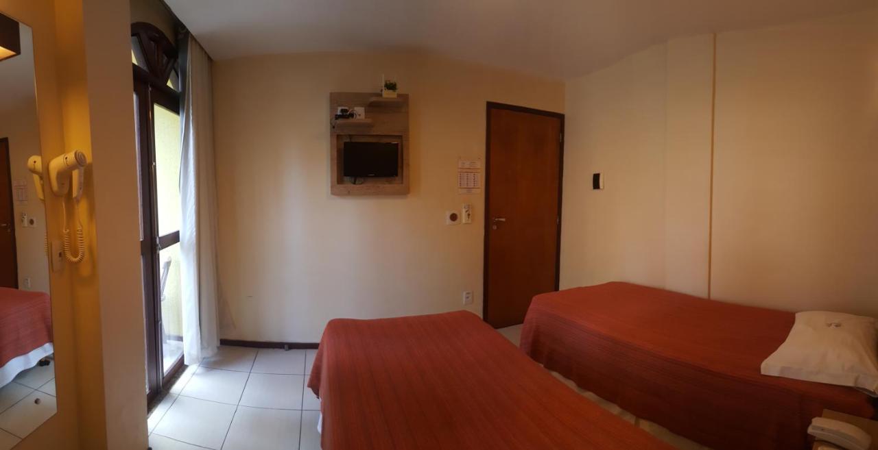 Vitoria Praia Hotel Recife Exteriör bild