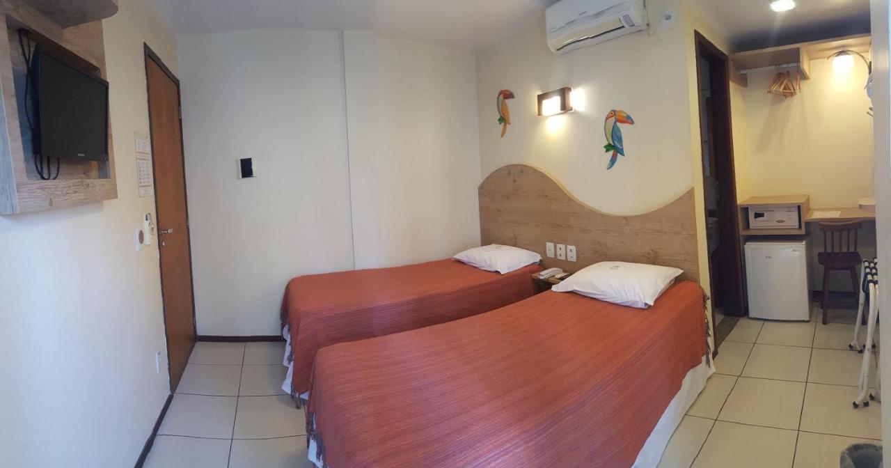 Vitoria Praia Hotel Recife Exteriör bild