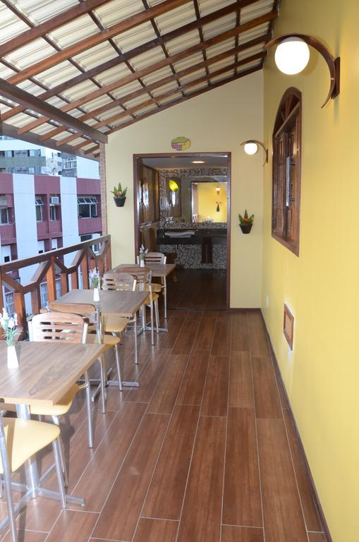 Vitoria Praia Hotel Recife Exteriör bild