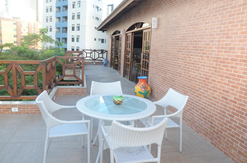 Vitoria Praia Hotel Recife Exteriör bild
