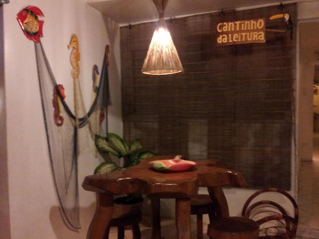 Vitoria Praia Hotel Recife Exteriör bild
