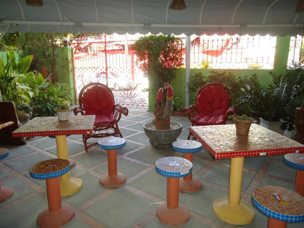 Vitoria Praia Hotel Recife Exteriör bild