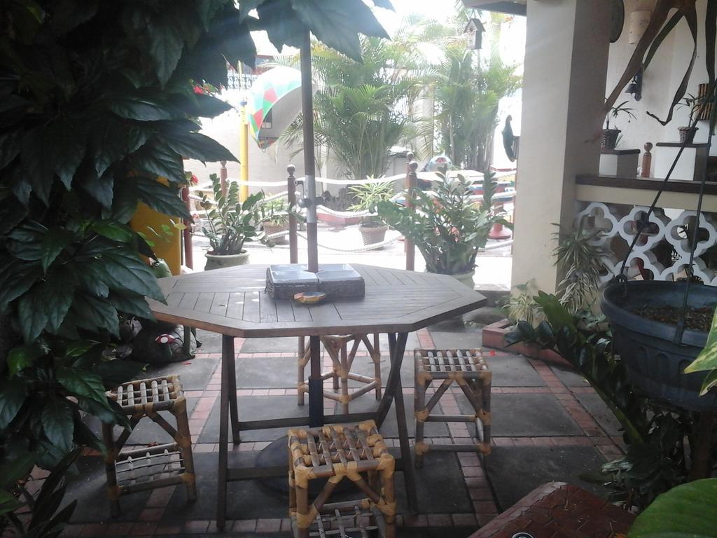 Vitoria Praia Hotel Recife Exteriör bild